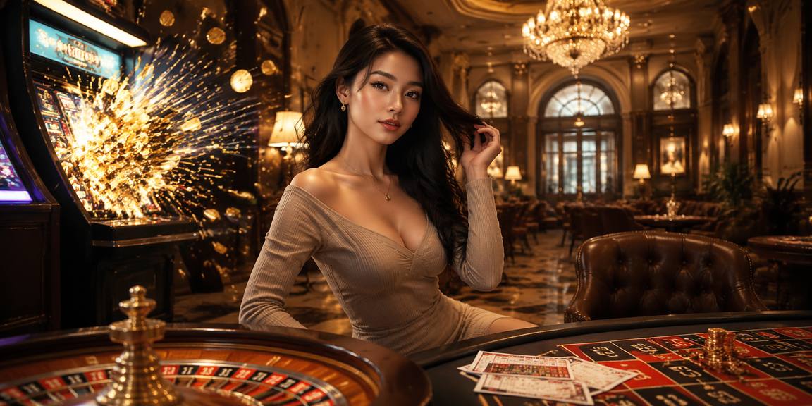 Diao Chan — Meja Live dengan Dealer Profesional